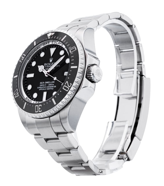 Rolex Deepsea 116660 Image 2